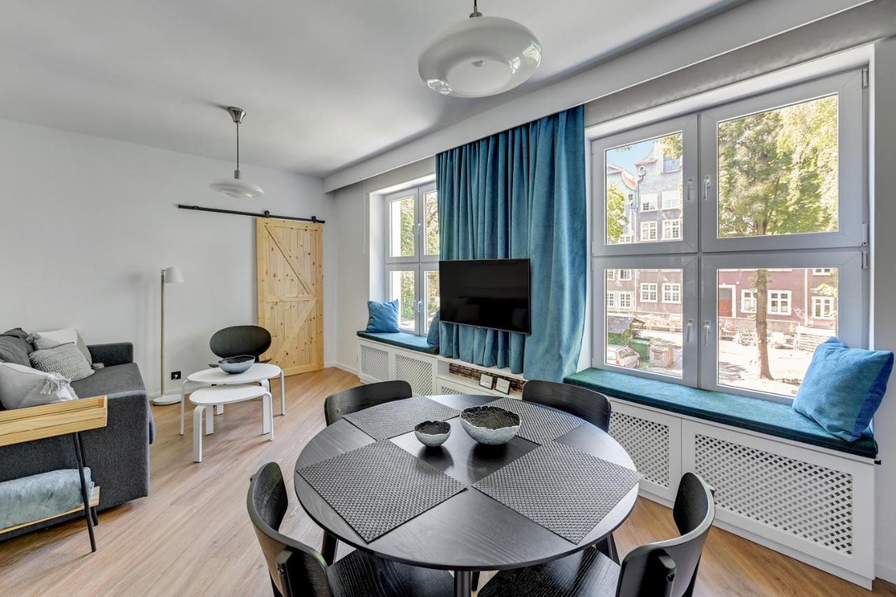 Leilighet 4 Lions Grobla Gdańsk